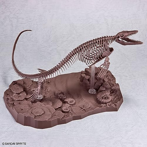 1/32 Imaginary Skeleton Mosasaurus