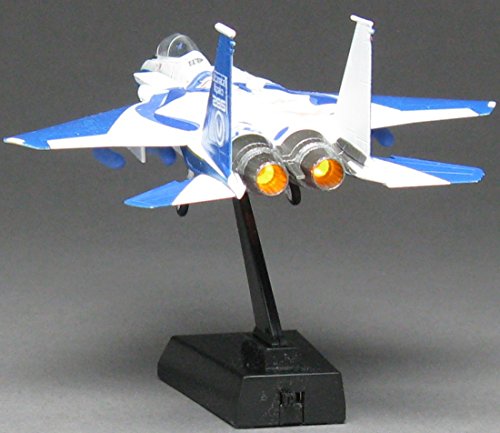 Nipako F-15GH Ultimate Eagle - Scala 1/144 - Gimix Aircraft Series, Ultimate! Nipako-Chan - Tomytec