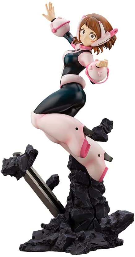 "My Hero Academia" ARTFX J Uraraka Ochaco Ver. 2
