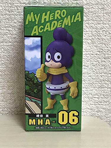 Mineta Minoru Boku no Hero Academia World Collectable Figure Vol.1 Boku no Hero Academia - Bandai Spirits