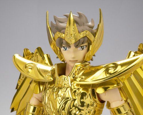 Saint Cloth Imperial Sagittarius Seiya