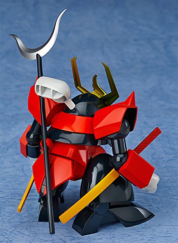Senjinmaru Plamax (MS-01) Mashin Eiyuuden Wataru - Max Fabbri