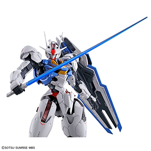 Full Mechanics 1/100 "Mobile Suit Gundam: The Witch from Mercury" Gundam Aerial