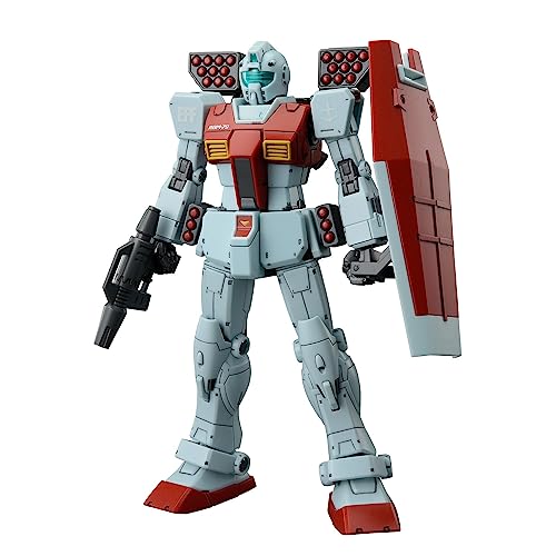 HG 1/144 "Mobile Suit Gundam Mobile Suit Discovery" GM (Shoulder Cannon Unit/Missile Pod Unit)