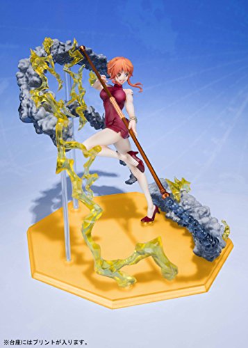 Nami (Black Ball version) Figuarts ZERO One Piece - Bandai