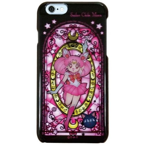 "Sailor Moon" iPhone6 Silicon Jacket Sailor Chibi Moon SLM-29A