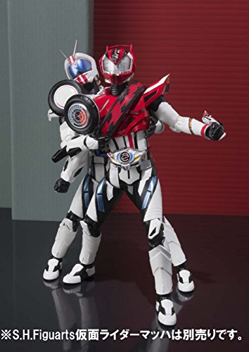 Kamen Rider Drive S.H.Figuarts Kamen Rider Drive type dead heat - Bandai