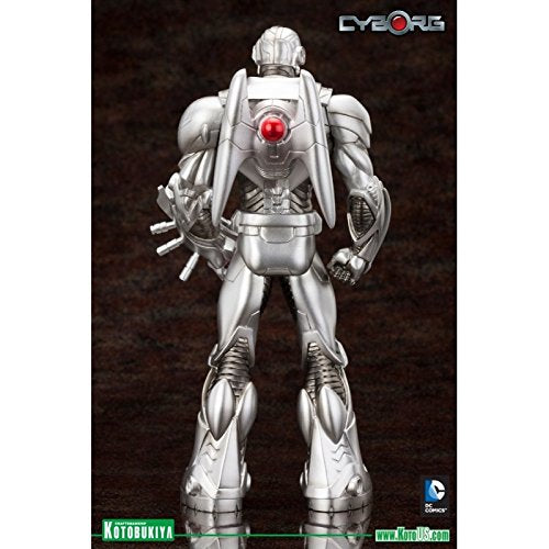 Cyborg 1/10 DC Comics New 52 ARTFX+ Justice League - Kotobukiya
