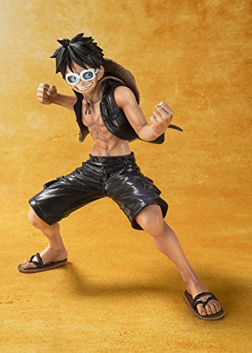 Luffy Figuarts ZERO ONE PIECE FILM GOLD