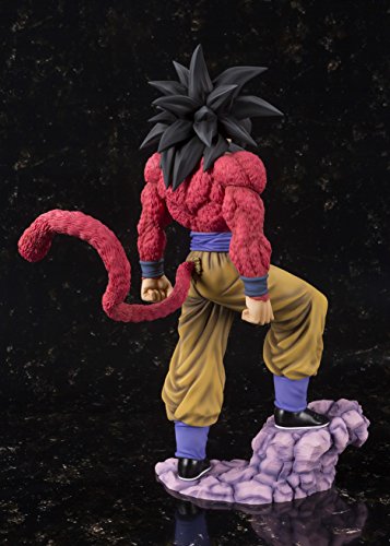 Son Goku SSJ4 Figuarts ZERO EX Dragon Ball GT - Bandai
