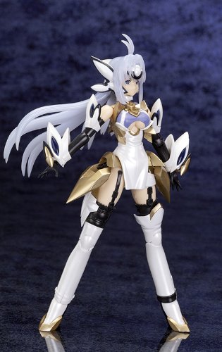 KOS-MOS (Ver.4 Version) - 1/12 Skala - Xenosaga Episode III: Auch sprach Zarathustra - Kotobukiya