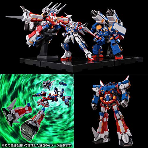 Riobot "Super Robot Wars Original Generation" Henkei Gattai SRX