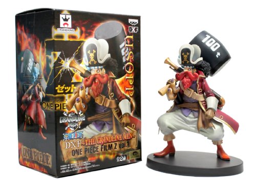 One Piece DX Figure, THE GRANDLINE MEN, ONE PIECE FILM Z vol.1 