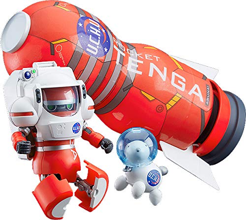 【Good Smile Company】TENGA Robo Space TENGA Robo DX Rocket Mission Set