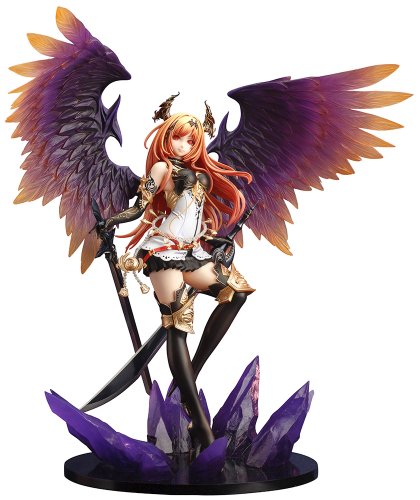 Dark Angel Olivia 1/8 Shingeki no Bahamut - Kotobukiya