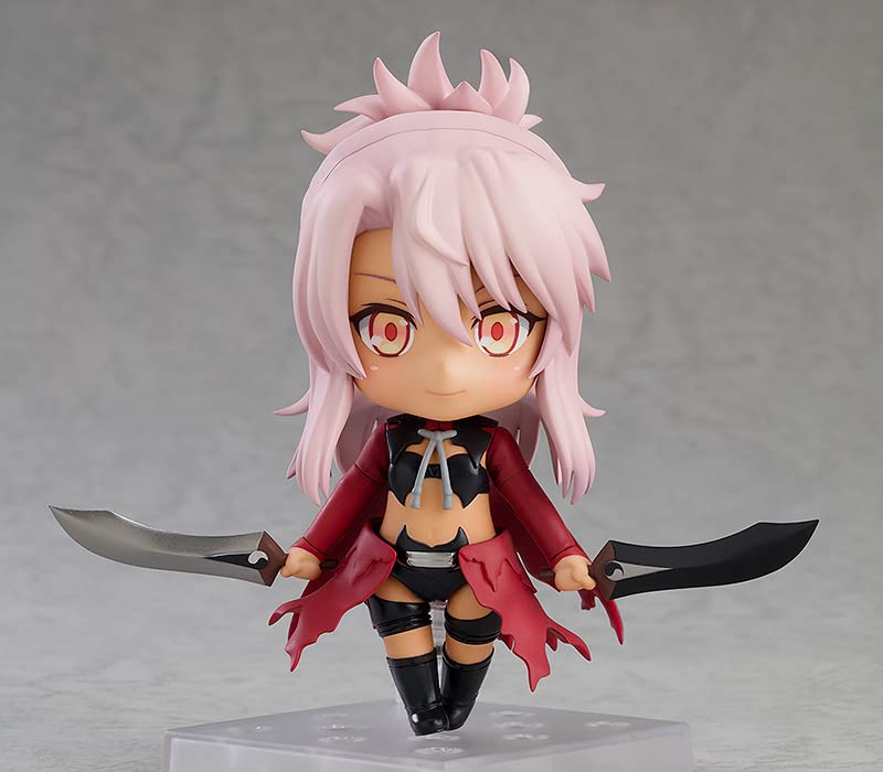 Nendoroid "Fate/kaleid liner Prisma Illya: Licht - The Nameless Girl" Chloe Von Einzbern