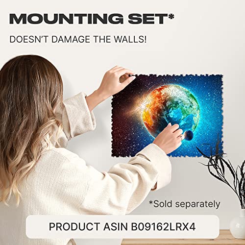 Planet Earth 250 Piece M Size