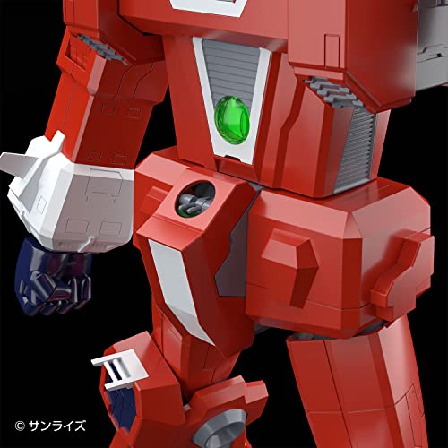 ACKS "Space Runaway Ideon" DI-01 1/450 Space Runaway Ideon