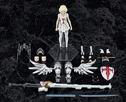 "GODZ ORDER" PLAMAX GO-01 GODWING CELESTIAL KNIGHT Yuri Godbuster
