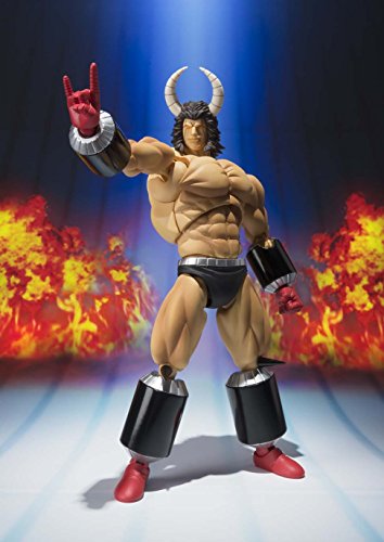 Buffaloman S.H.Figuarts Kinnikuman - Bandai