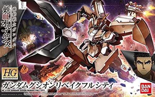 1/144 HG "Mobile Suit Gundam Iron-Blooded Orphans" Gundam Gusion Rebake Full City