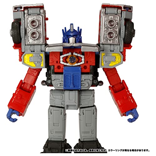 "Transformers" Transformers: Legacy TL-06 Laser Optimus Prime