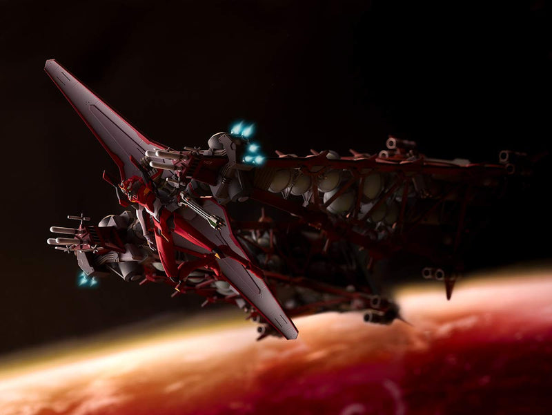 "Evangelion: 3.0 You Can (Not) Redo" Evangelion EVA-Kai 02 Beta (Booster Equipment)