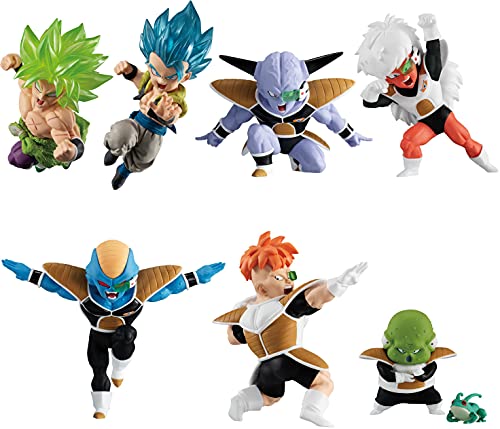 Set Bandai Shokugan Dragon Ball Z - Bandai