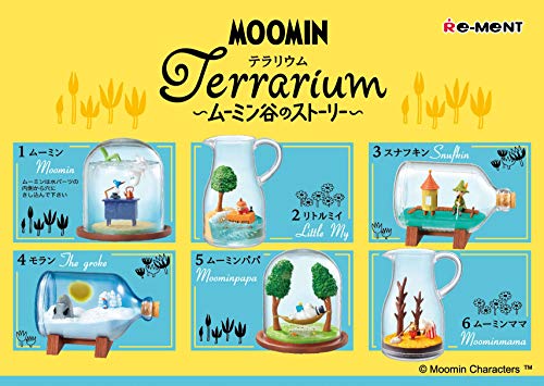 MOOMIN Terrarium - Re-Ment