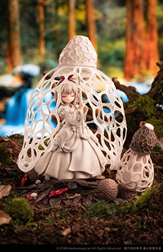 Reverse Studio The Mushroom Girls Series No.2 Dictyophora Indusiata 1/1 Scale Figure