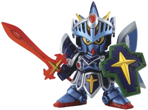 Knight Gundam & (version complète) Legend BB SD Gundam BB Senshi (# 393) SD Gundam Gaiden - Bandai