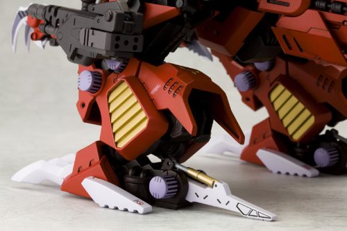 Ez - 034 geno Breaker (Raven custom) - 1 / 72 Scale - High end Master Model (# 035), zoids - Kotobukiya