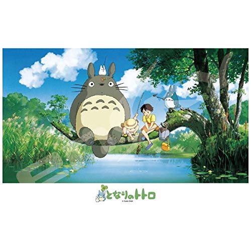 300 piece jigsaw puzzle "My Neighbor Totoro" What can I catch 26x38cm?