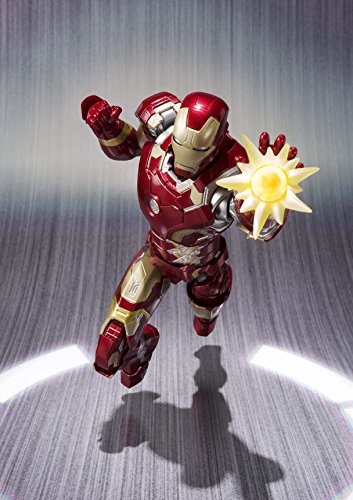 Iron Man Mark XLIII S.H.Figuarts Avengers: Age of Ultron - Bandai