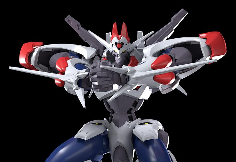 Moderoid "Hyper Combat Unit Dangaioh" Dangaioh