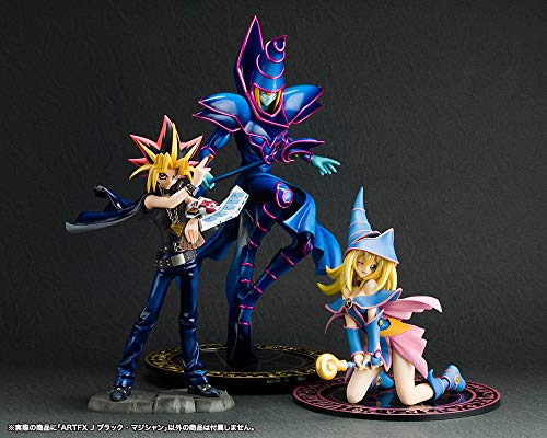 "Yu-Gi-Oh! Duel Monsters" ARTFX J Dark Magician