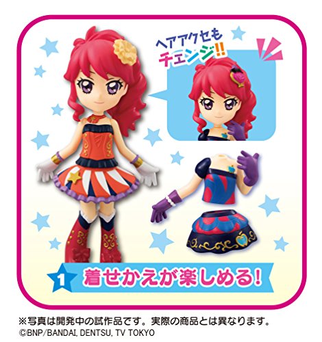 Kurebayashi Juri Coorde Doll Aikatsu! - MegaHouse
