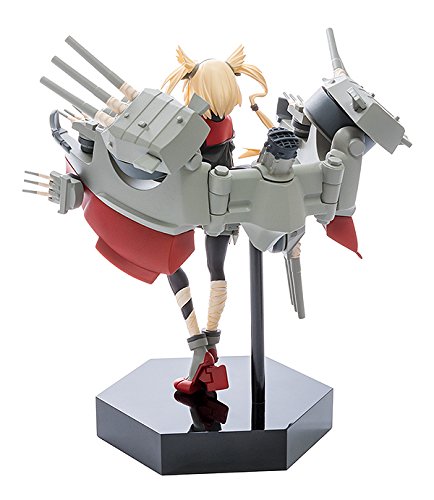 Musashi  Minimum Factory - 1/20 scale - Plamax (MF-18) Kantai Collection ~Kan Colle~ - Max Factory