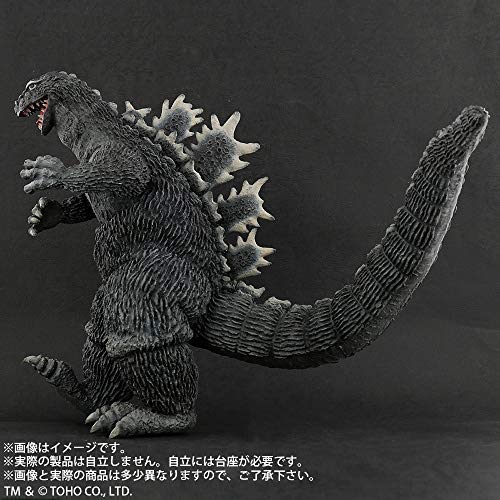 FAVORITE SCULPTORS LINE Toho 30cm Series "King Kong vs. Godzilla" Godzilla (1962) Walking Pose