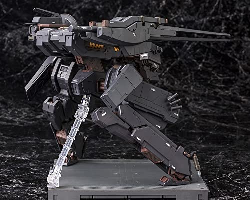 Metal Gear Solid Metal Gear REX Black Ver.