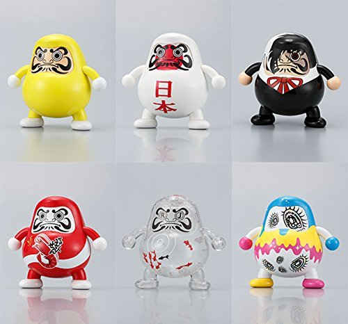 Daruma Club (Vol.4) Black Jack - Bandai