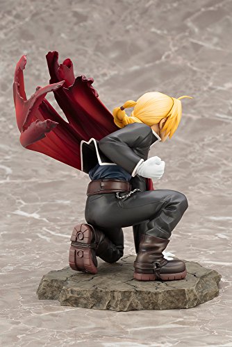 Edward Elric  - 1/8 scale - ARTFX J Hagane no Renkinjutsushi Brotherhood - Kotobukiya