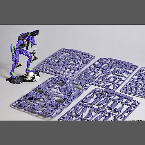 ARTPLA SCULPTURE WORKS "Evangelion" Evangelion Test Type-01 Berserk