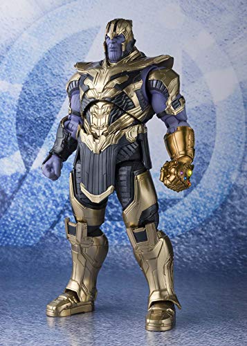 Thanos S.H.Figuarts Avengers: Endgame - Bandai Spirits