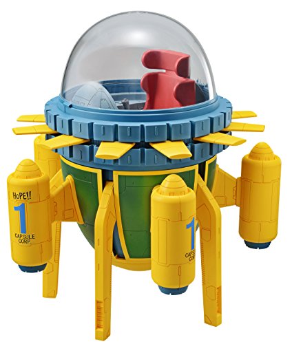 Trunks Zeitmaschine, Figurenmechanik Dragon Ball Z - Bandai