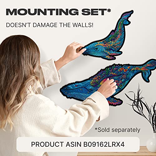 Milky Whales 2 in 1 700 Piece RS Size