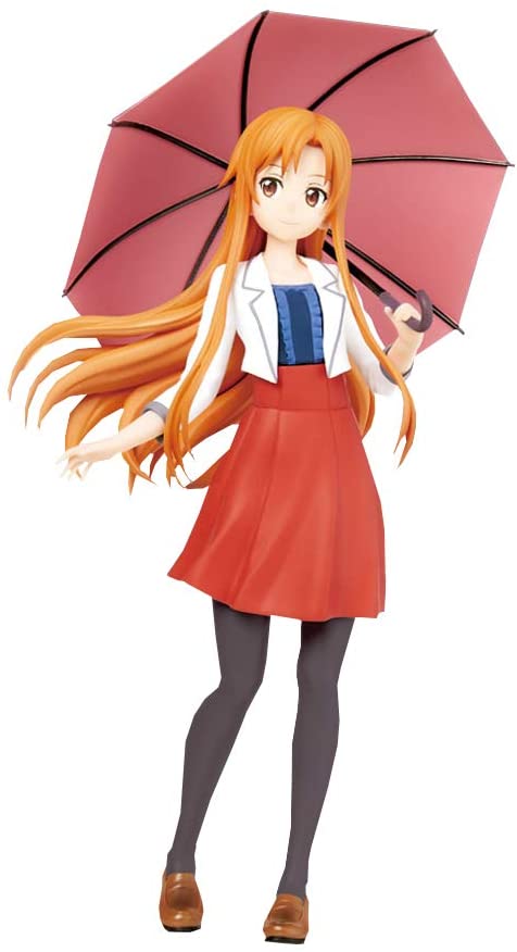 "Sword Art Online: Alicization" Asuna Shifuku Ver.