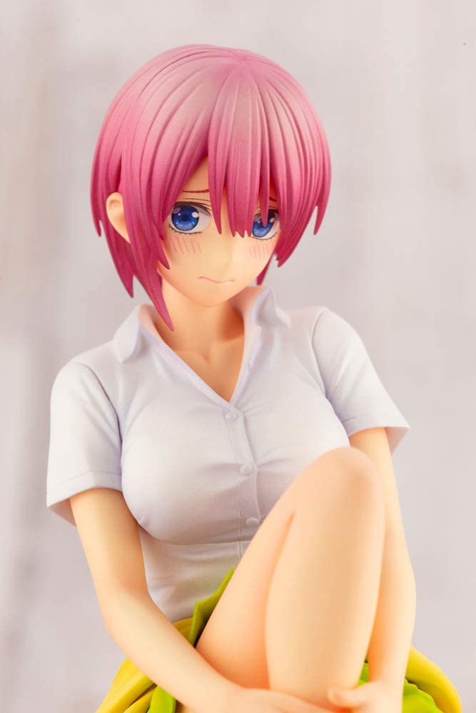 "The Quintesential Quintuplets / totoubun No Hanayome" Nakano Ichika (Kotobukiya)