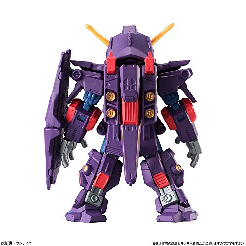 MRX-010 Psyco Gundam MK-II FW Gundam Converge (EX22) Kidou Senshi Gundam ZZ - Bandai