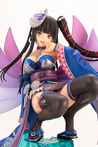 Iroha-hime 1/6 4-Leaves Sengoku Taisen - Kotobukiya